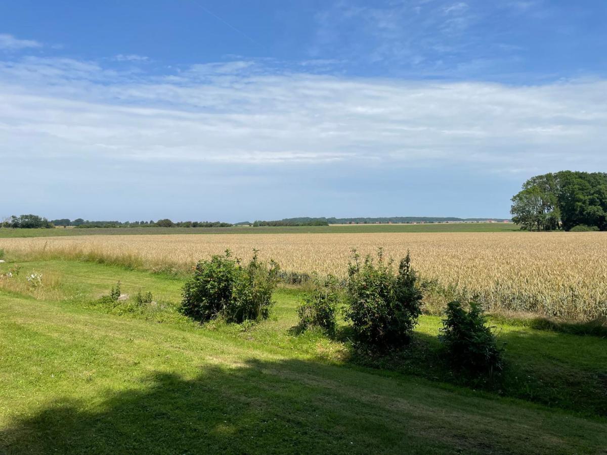 Stoertebekers Piratennest Dranske Exterior foto